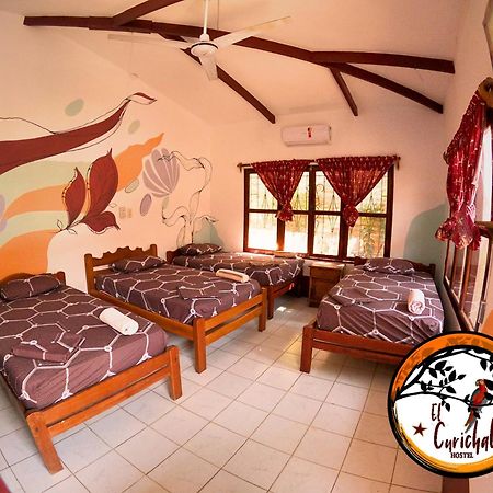 El Curichal Hostel Рурренабаке Экстерьер фото