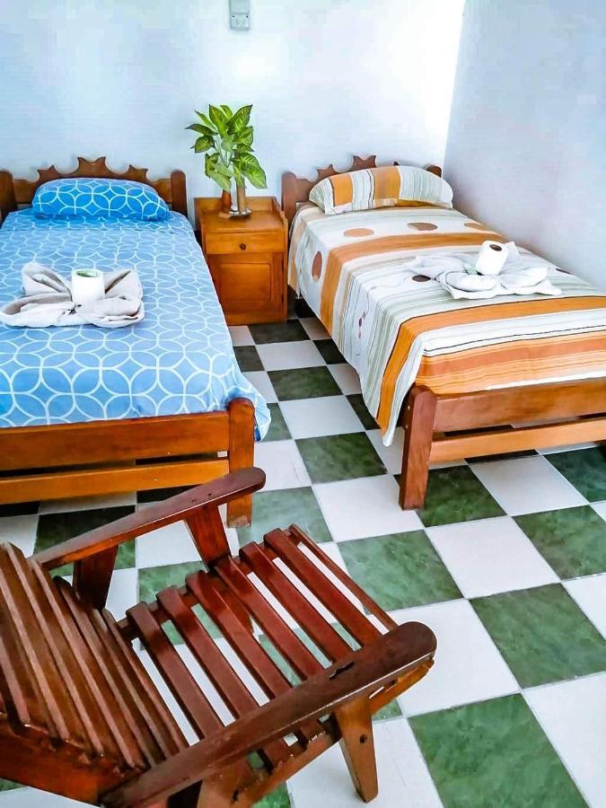 El Curichal Hostel Рурренабаке Экстерьер фото