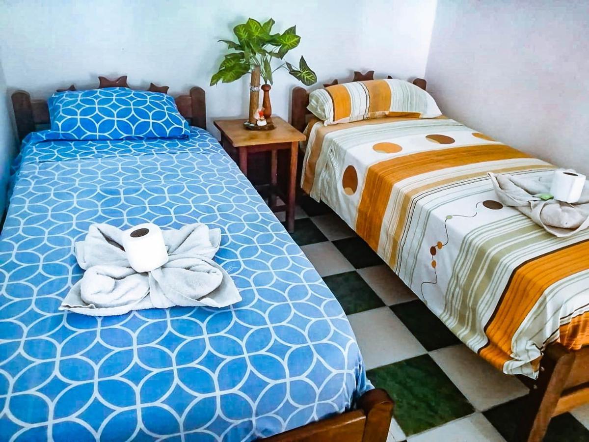 El Curichal Hostel Рурренабаке Экстерьер фото