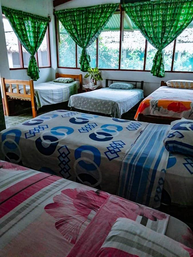 El Curichal Hostel Рурренабаке Экстерьер фото