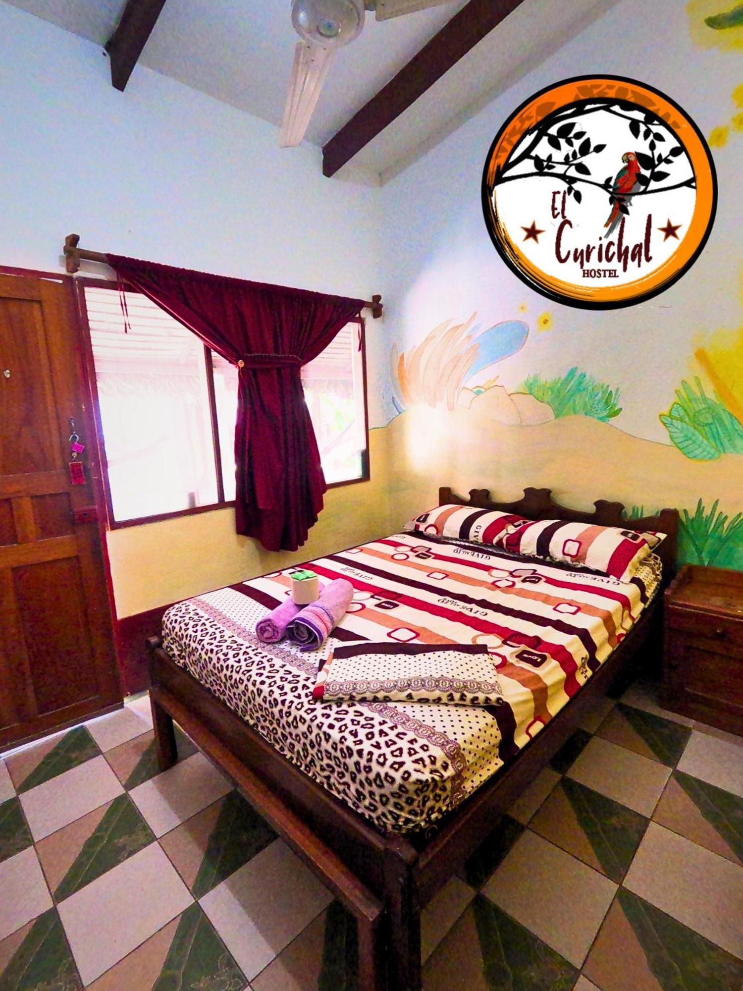 El Curichal Hostel Рурренабаке Экстерьер фото