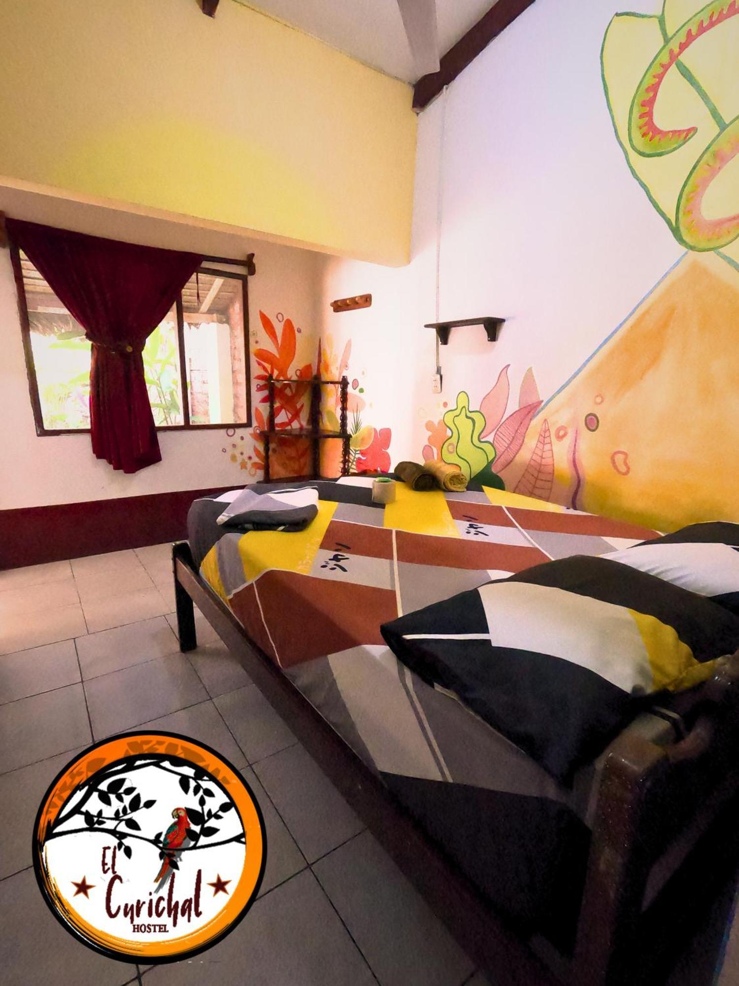 El Curichal Hostel Рурренабаке Экстерьер фото