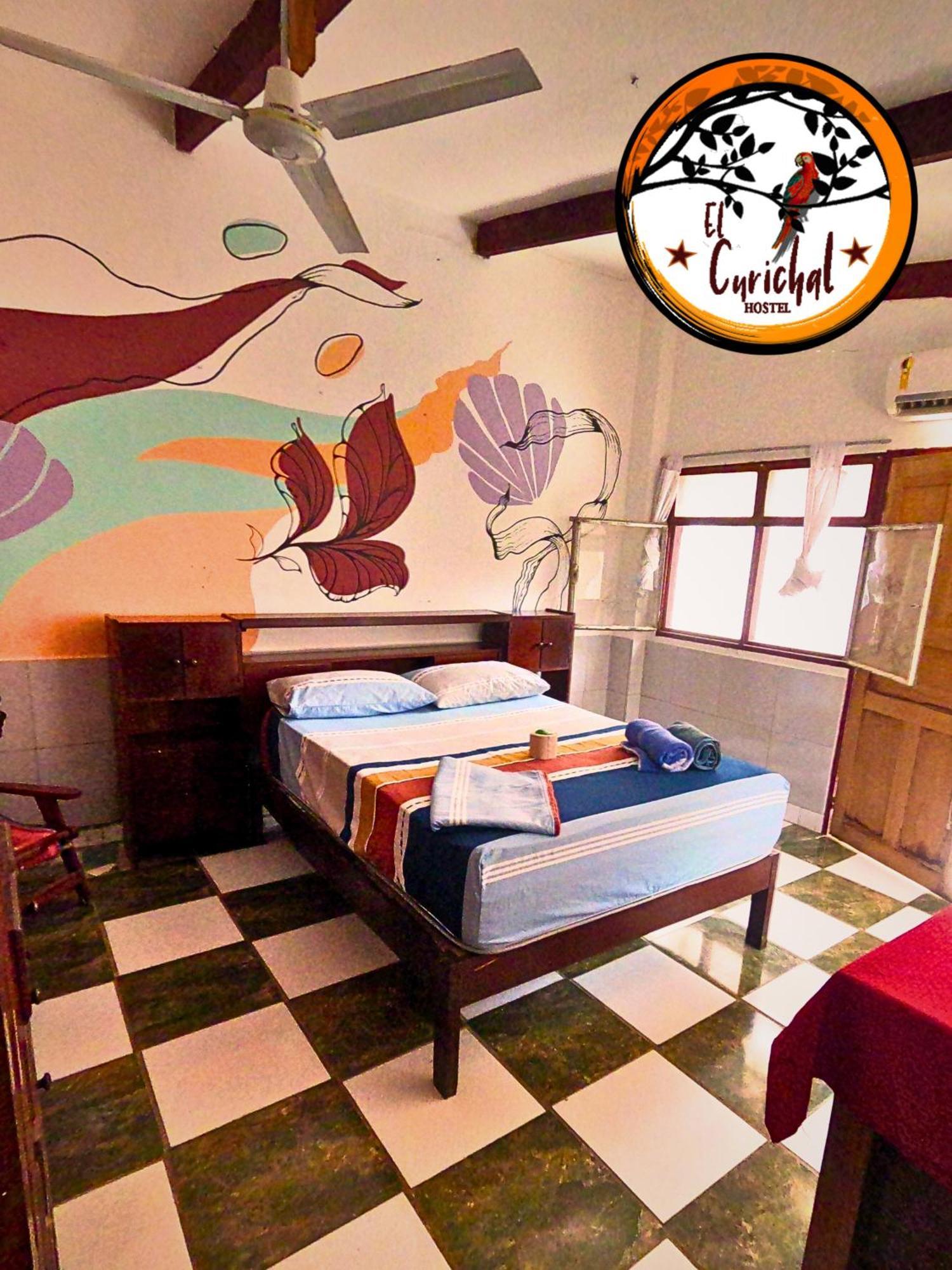 El Curichal Hostel Рурренабаке Экстерьер фото