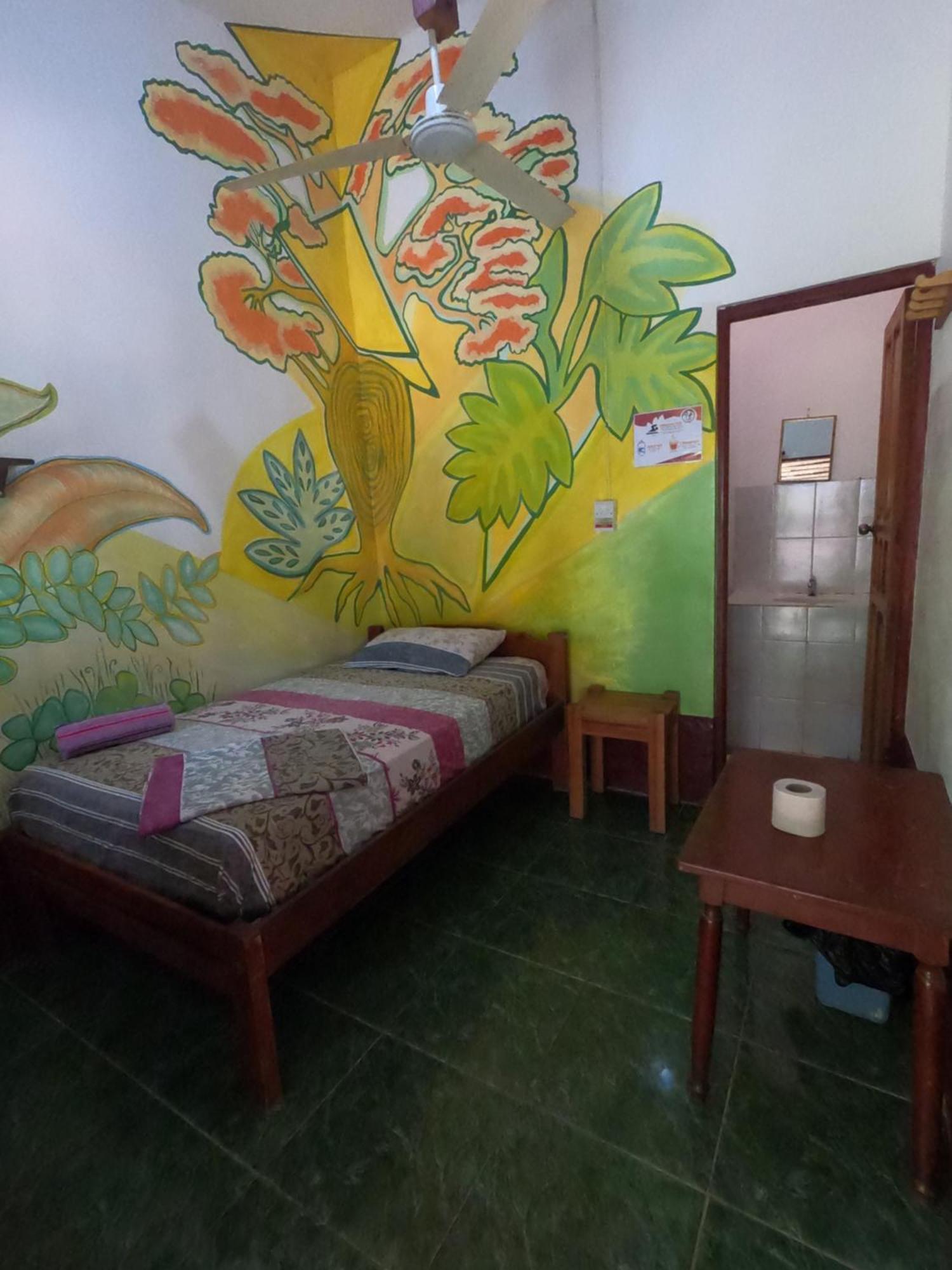El Curichal Hostel Рурренабаке Экстерьер фото